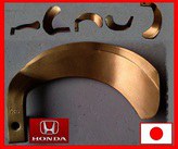   Honda 34 Pcs Super Gold