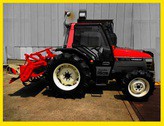   Yanmar AF-33 4 WD