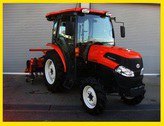   Kubota Kingwel KL 285 4WD