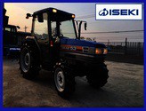   Iseki Geas TG 53  