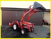   Yanmar F 215 D   