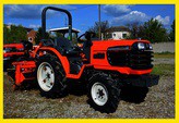   Kubota GB-160 Glideshift 4WD