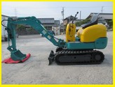 - Kubota K-008