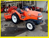    Kubota X 20D 4 WD