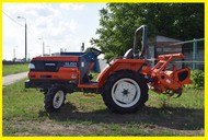   Kubota GL 221