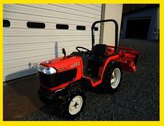   Kubota GB 155 4WD