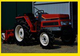   Yanmar FX 255 D 4WD