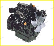  Yanmar 3TNV84