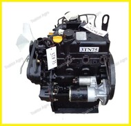  Yanmar 3TN75