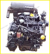 Yanmar 3TNV68 