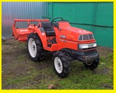    Kubota X 20 D