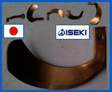   Iseki 26 Pcs Super Gold  