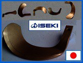   Iseki 40 Pcs Super Gold