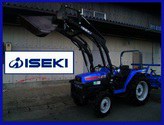   Iseki TK 25  